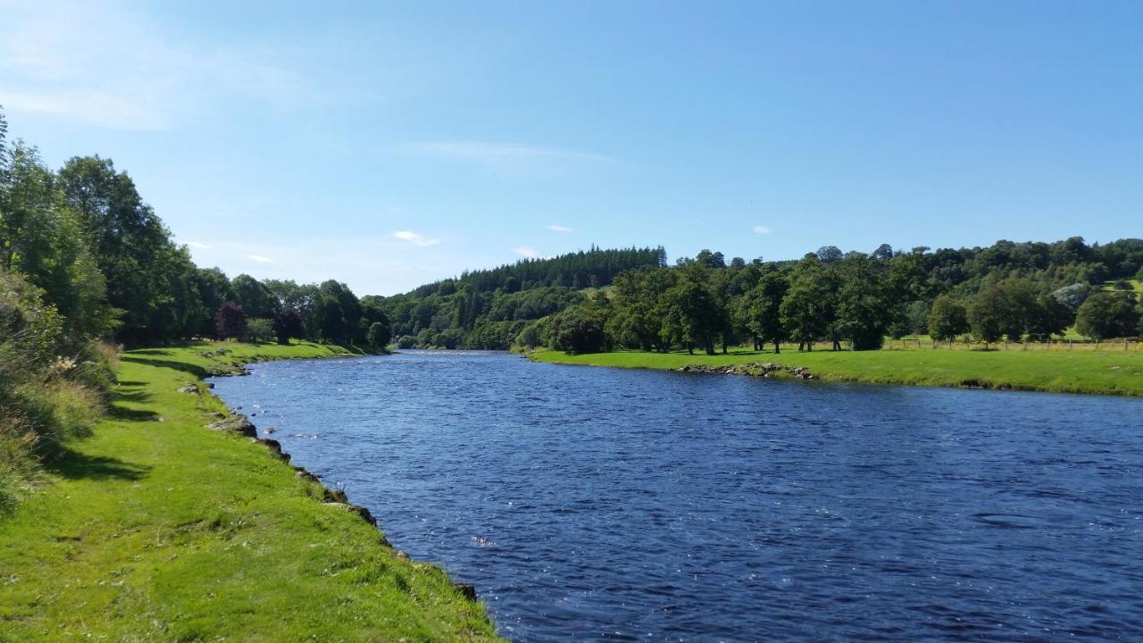 Bankhouse B&B Aberlour Extérieur photo
