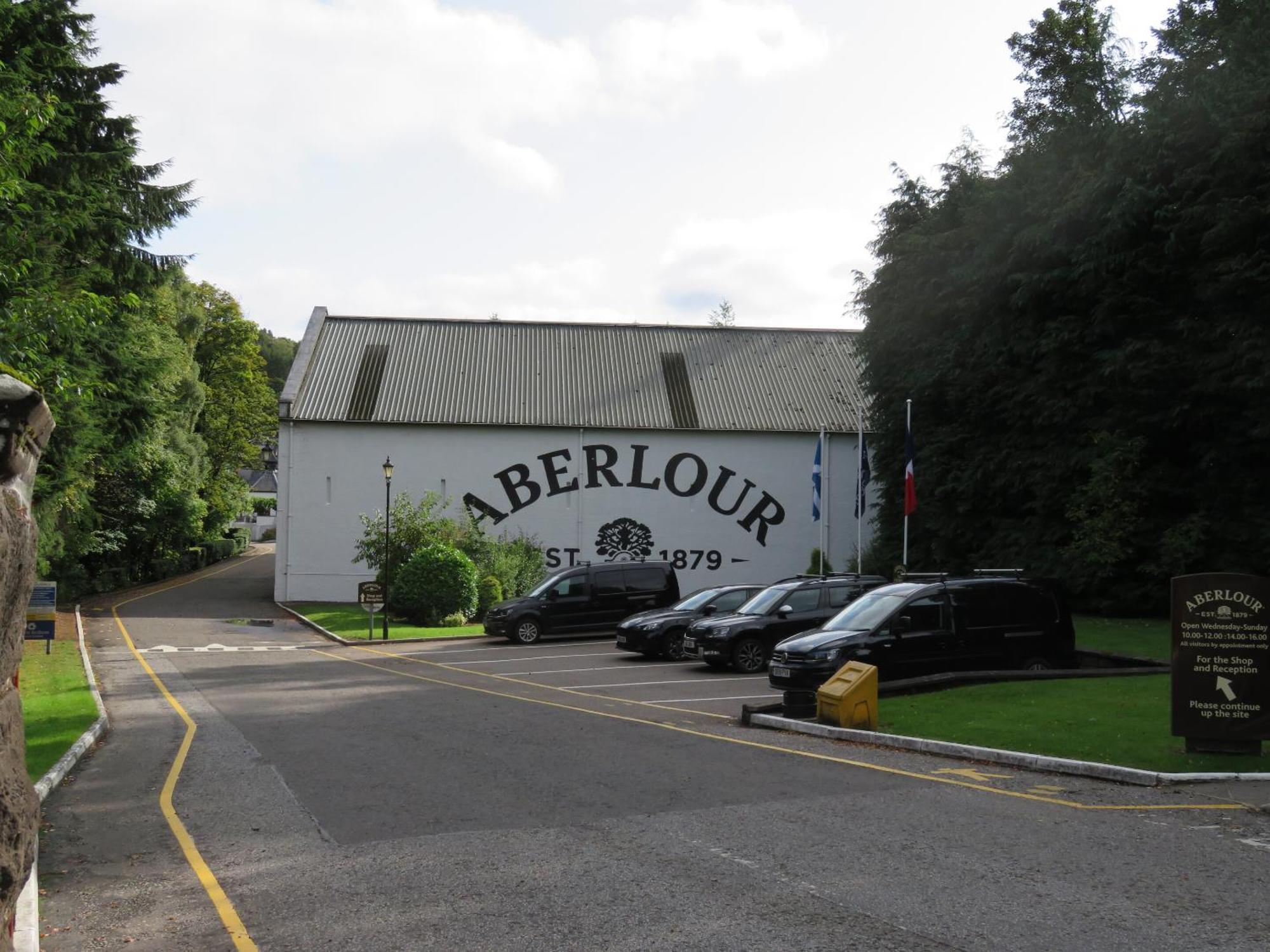 Bankhouse B&B Aberlour Extérieur photo