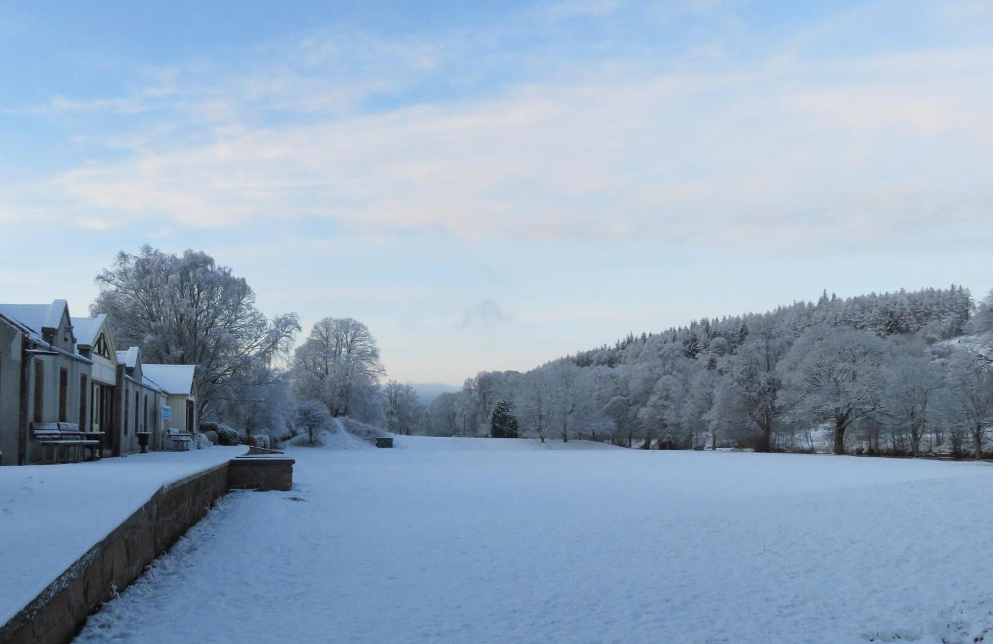 Bankhouse B&B Aberlour Extérieur photo