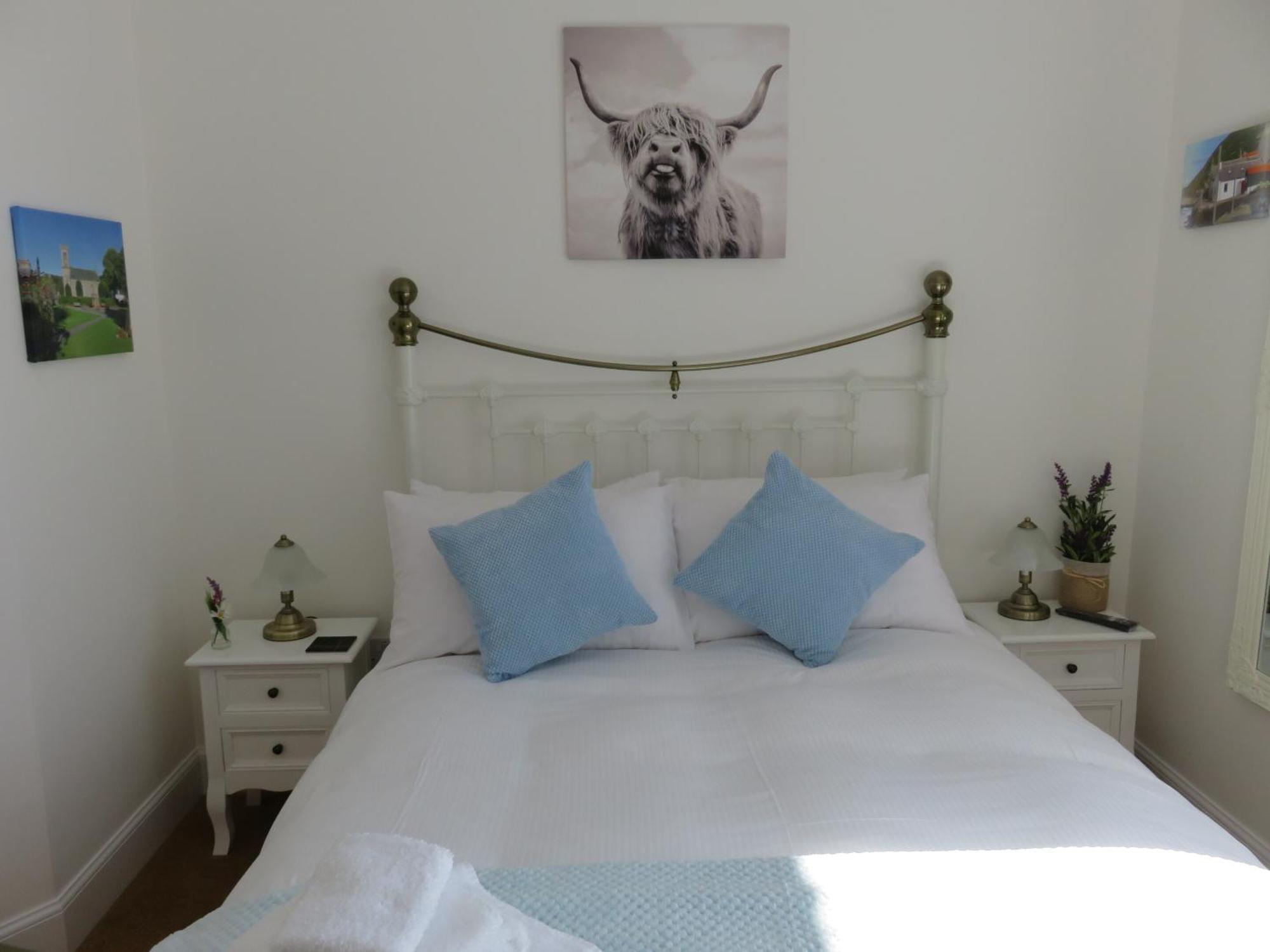 Bankhouse B&B Aberlour Chambre photo