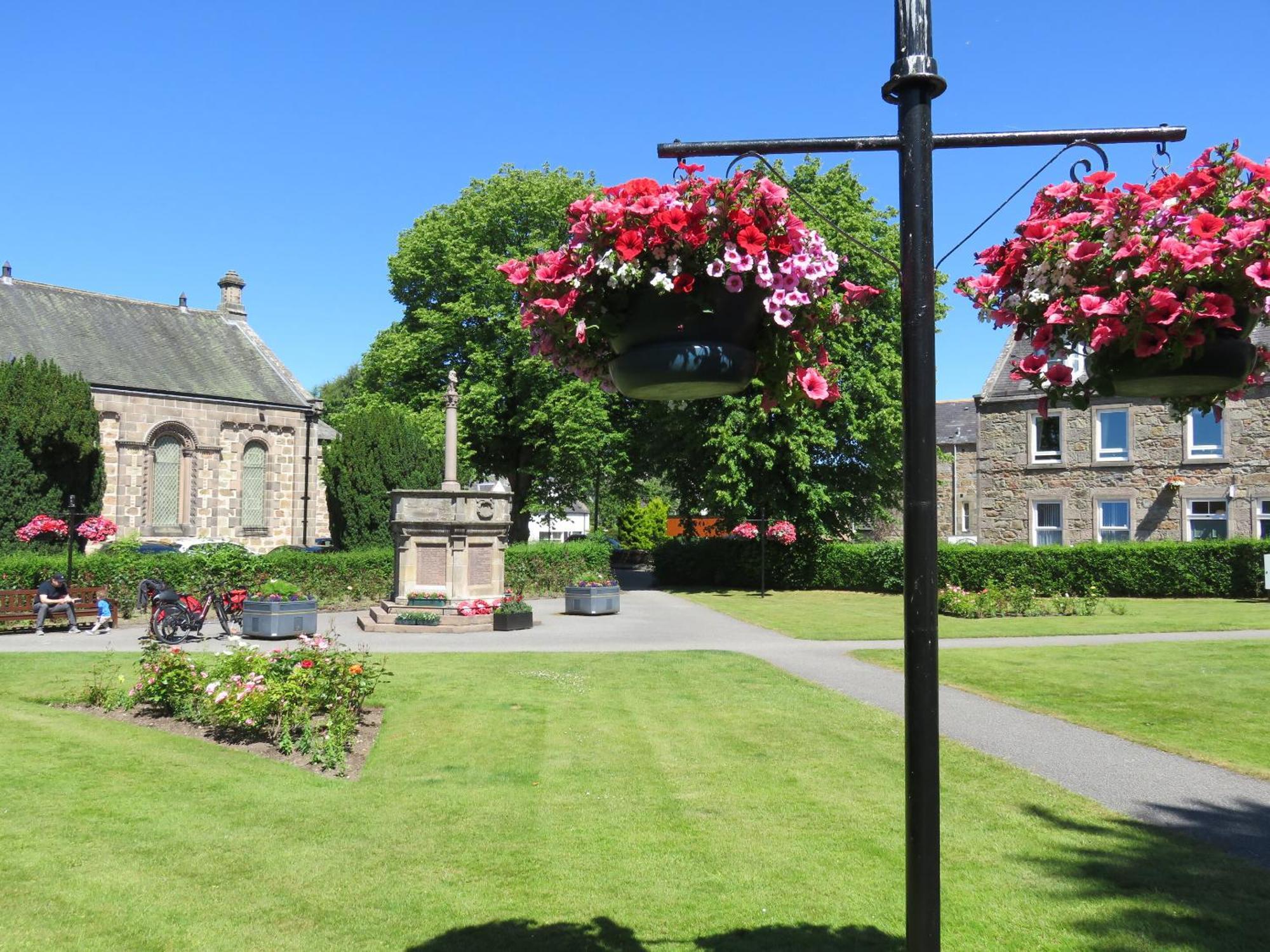Bankhouse B&B Aberlour Extérieur photo